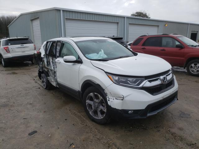 HONDA CR-V EXL 2019 7farw2h83ke048970