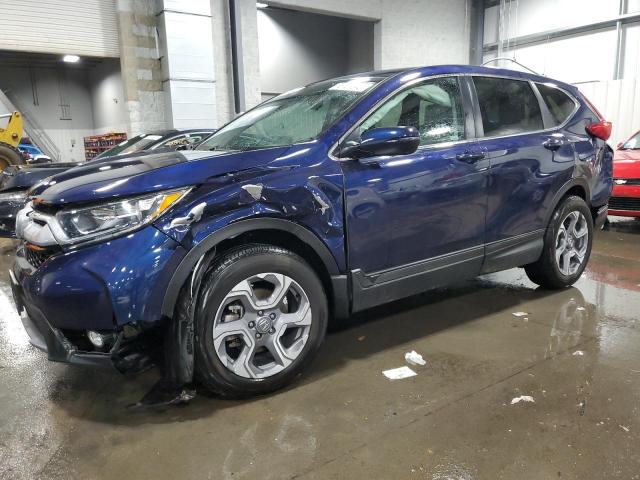 HONDA CR-V EXL 2019 7farw2h83ke052890