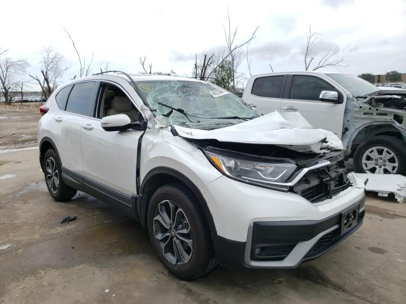 HONDA CR-V EXL 2020 7farw2h83le007868