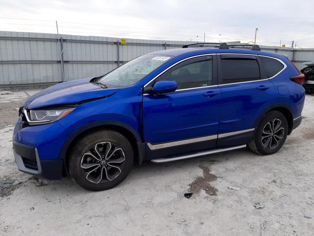 HONDA CRV 2021 7farw2h83me004289