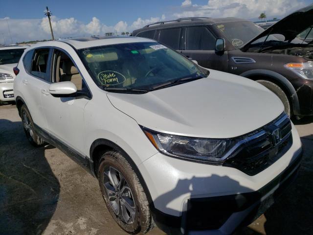 HONDA CR-V EXL 2022 7farw2h83ne005489