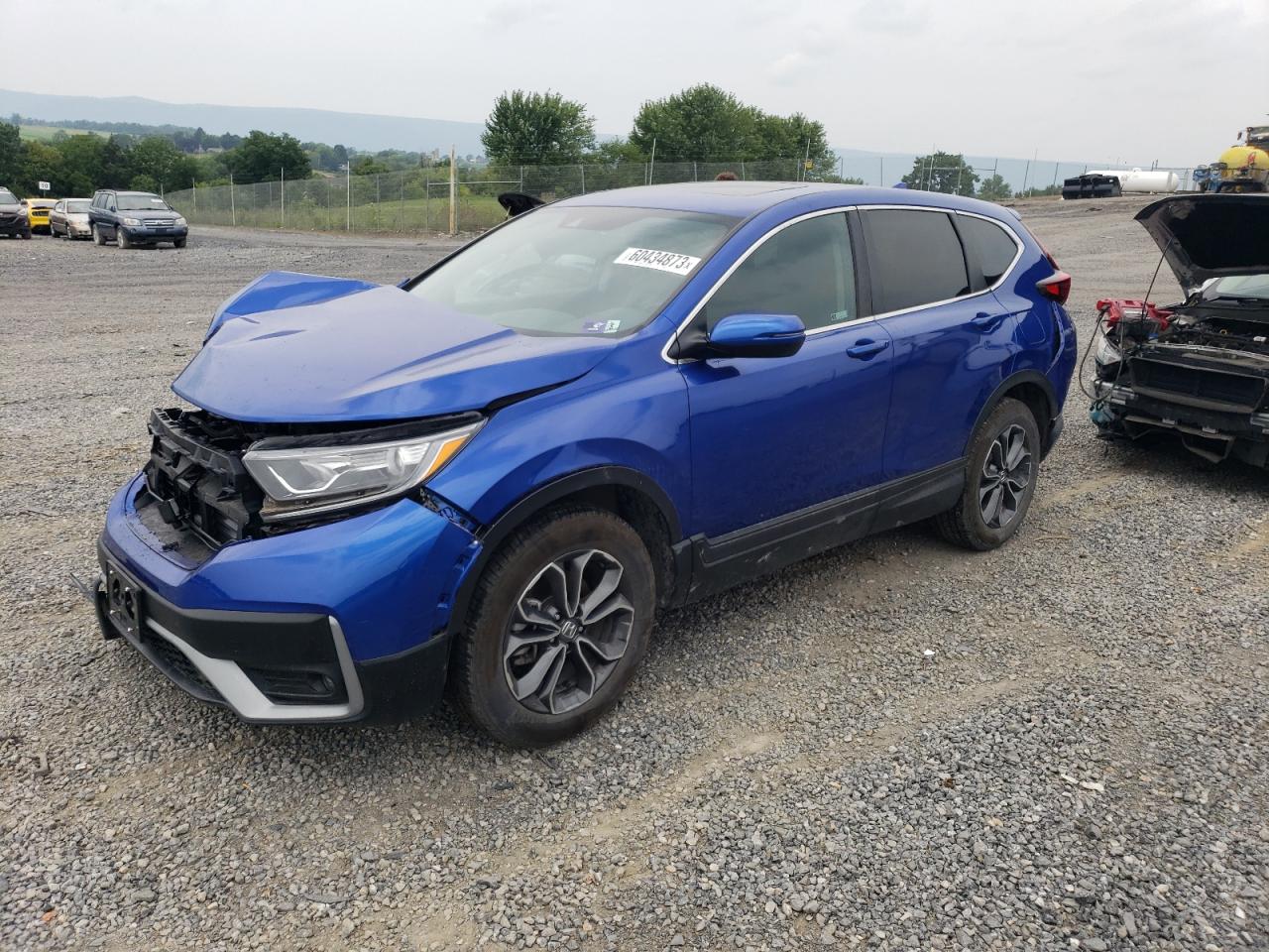 HONDA CR-V 2022 7farw2h83ne013849