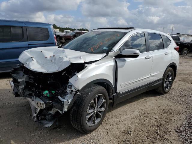 HONDA CR-V EXL 2022 7farw2h83ne015908