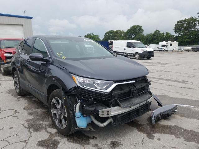 HONDA CR-V EXL 2018 7farw2h84je002918