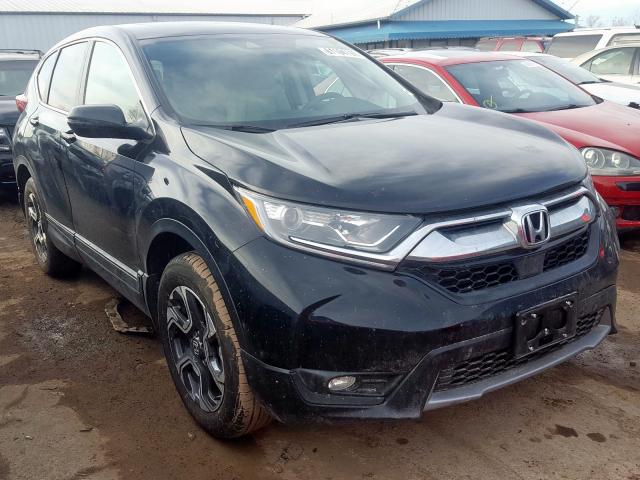 HONDA CR-V EXL 2018 7farw2h84je006872