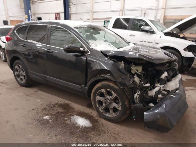 HONDA CR-V 2018 7farw2h84je010758