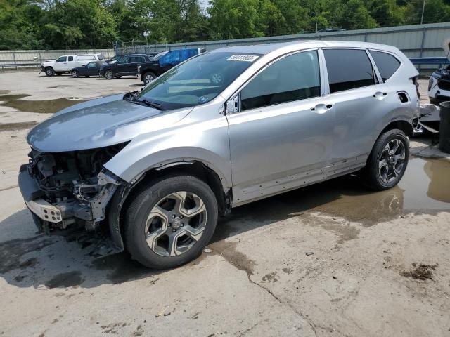 HONDA CR-V EXL 2018 7farw2h84je017211