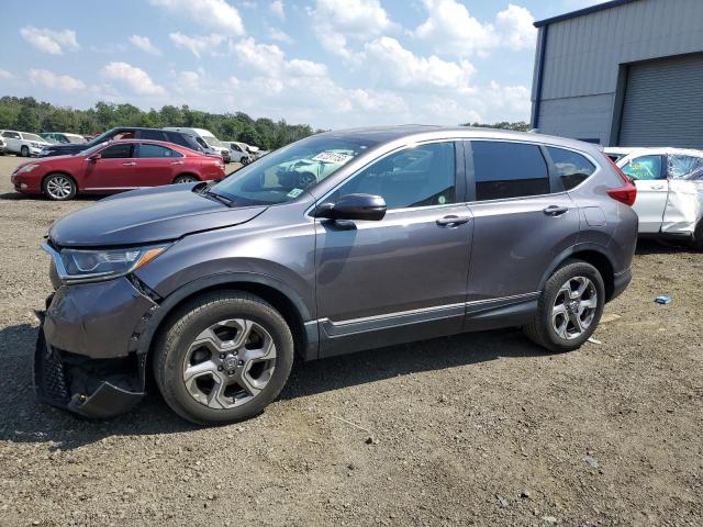 HONDA CR-V EXL 2018 7farw2h84je040388