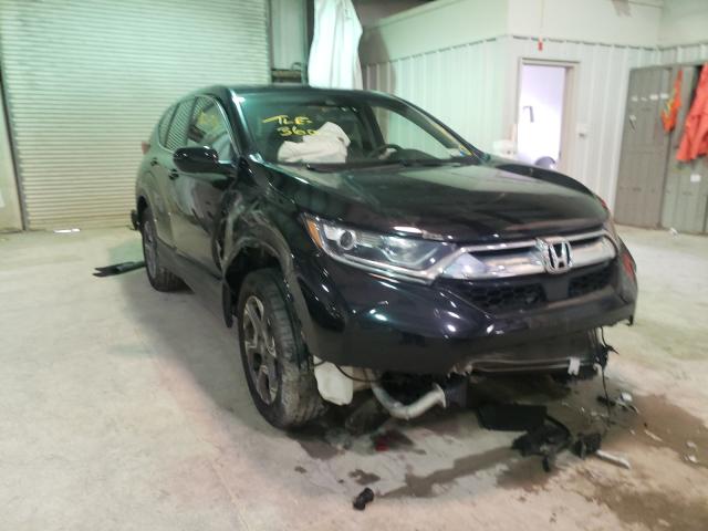 HONDA CR-V EXL 2018 7farw2h84je041914