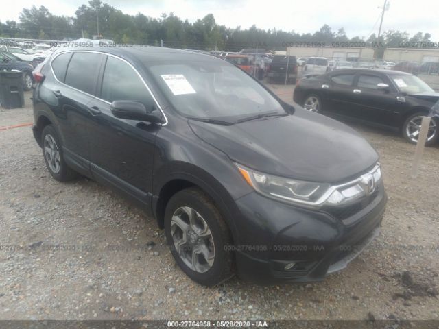 HONDA CR-V 2018 7farw2h84je042500