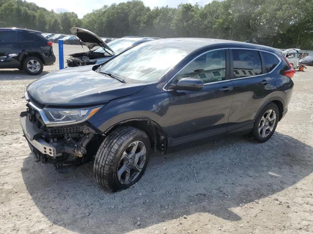 HONDA CRV 2018 7farw2h84je042867