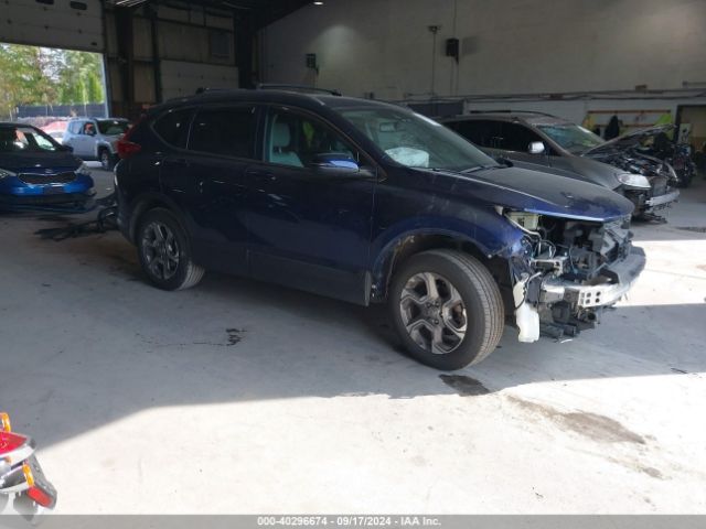 HONDA CR-V 2018 7farw2h84je052167