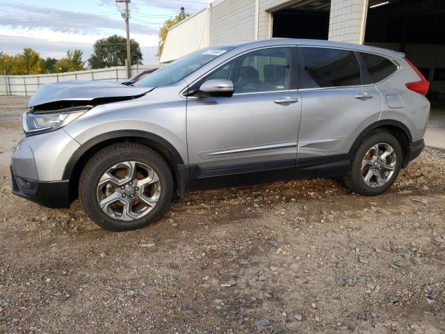 HONDA CRV 2018 7farw2h84je061967