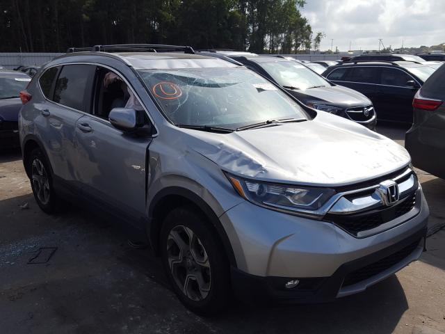 HONDA CR-V EXL 2018 7farw2h84je065937