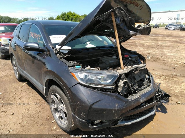 HONDA CR-V 2018 7farw2h84je071995