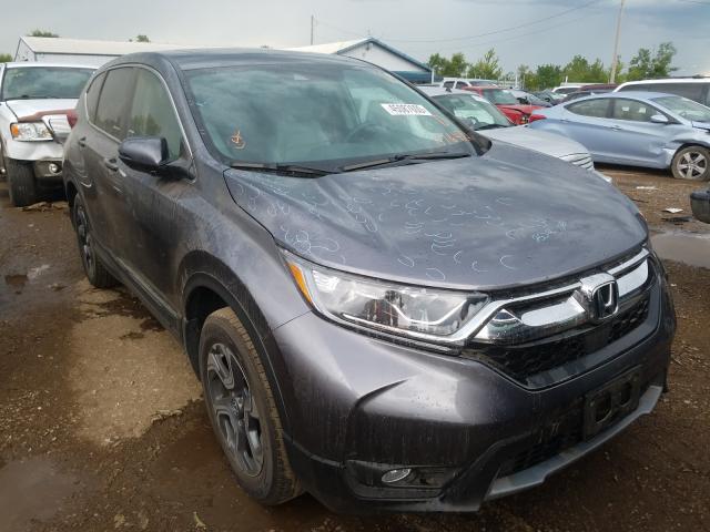 HONDA CR-V EXL 2018 7farw2h84je076422