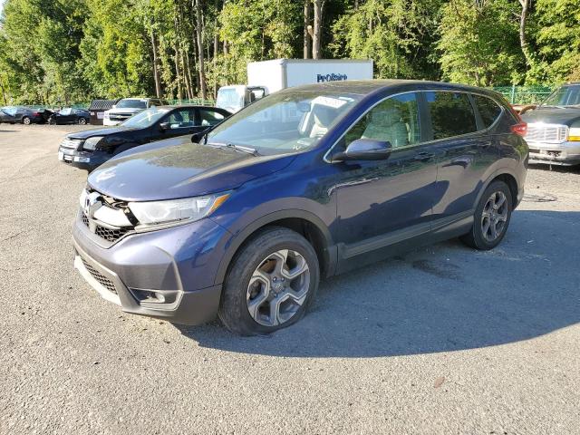 HONDA CR-V EXL 2018 7farw2h84je076713