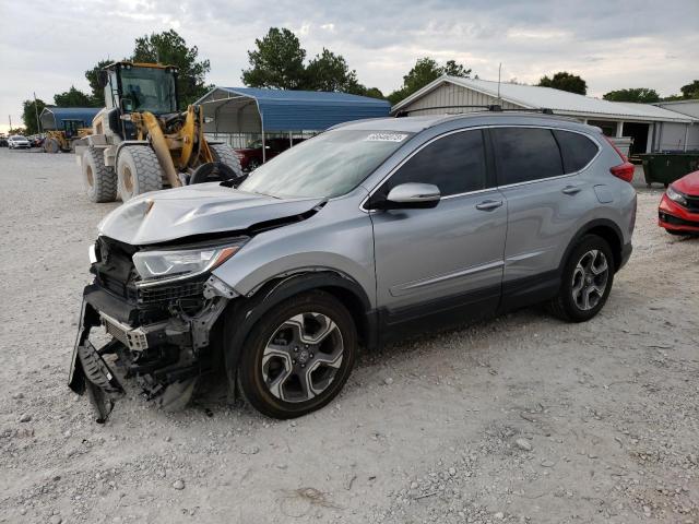 HONDA CR-V EXL 2018 7farw2h84je076744