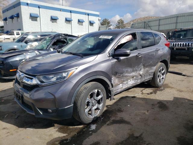 HONDA CRV 2018 7farw2h84je091082