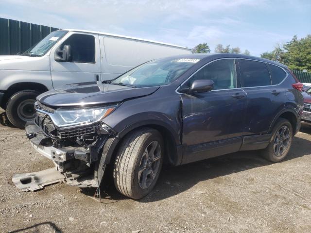 HONDA CR-V EXL 2018 7farw2h84je099294