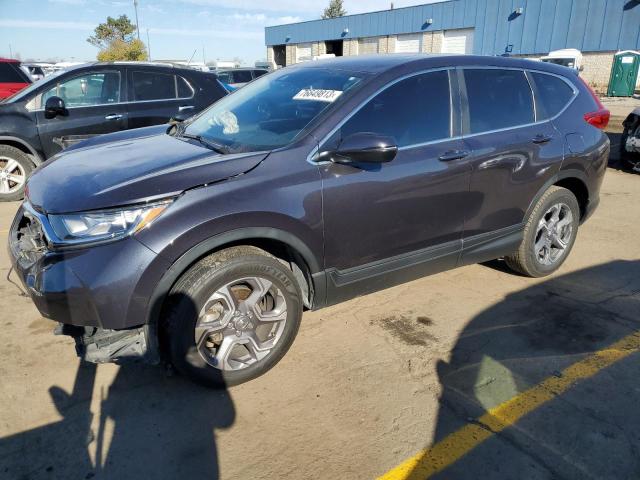 HONDA CRV 2018 7farw2h84je102114