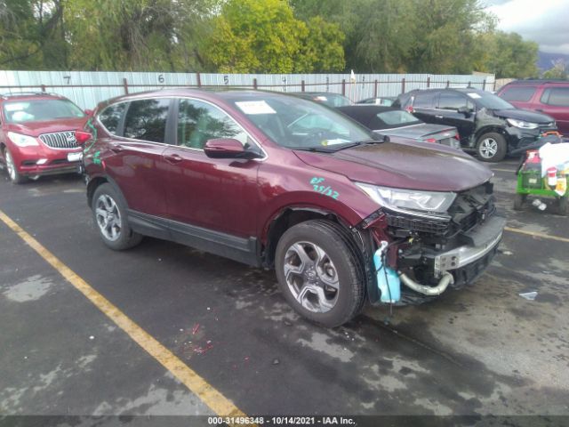 HONDA CR-V 2019 7farw2h84ke008705