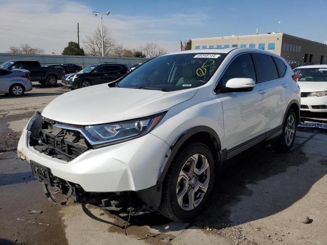 HONDA CRV 2019 7farw2h84ke035936