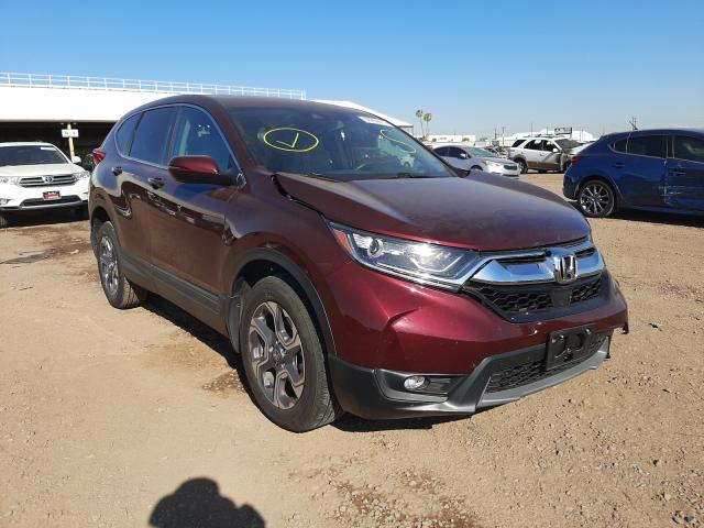 HONDA CR-V EXL 2019 7farw2h84ke043681