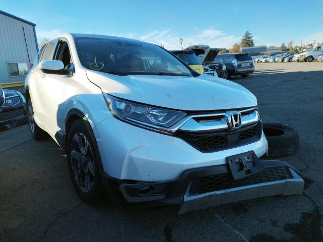 HONDA CR-V EXL 2019 7farw2h84ke046791