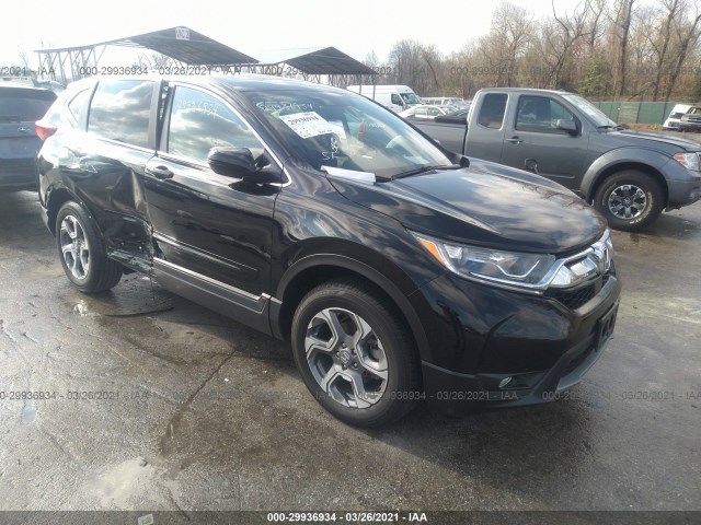 HONDA CR-V 2019 7farw2h84ke062070