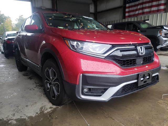 HONDA CR-V EXL 2020 7farw2h84le005773