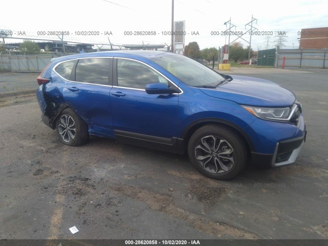 HONDA CR-V 2020 7farw2h84le010150