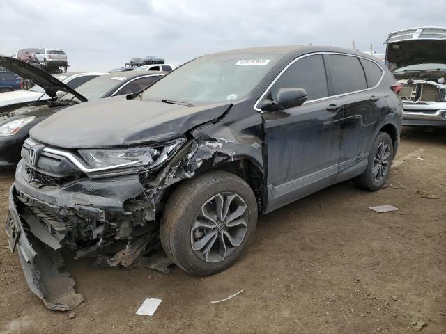 HONDA CR-V EXL 2020 7farw2h84le018880