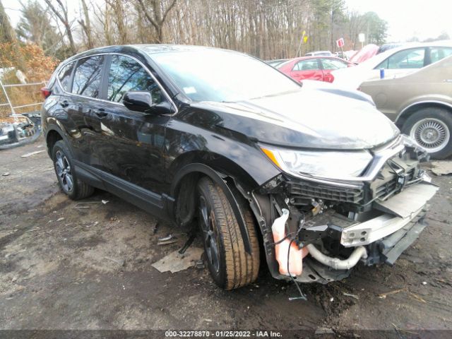 HONDA CR-V 2021 7farw2h84me004107