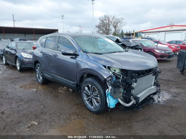 HONDA CR-V 2022 7farw2h84ne034287