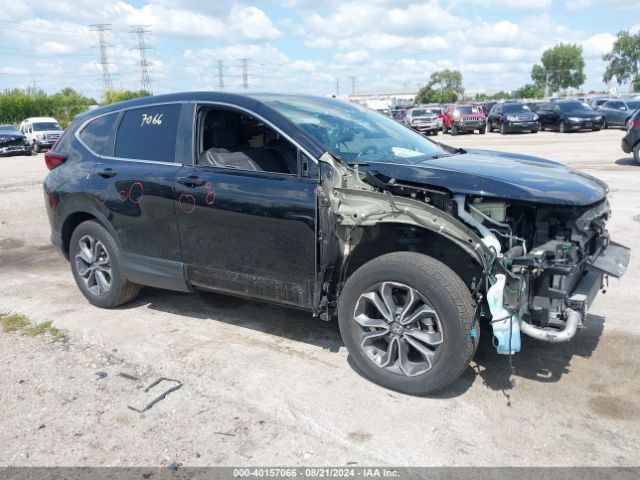 HONDA CR-V 2022 7farw2h84ne054944