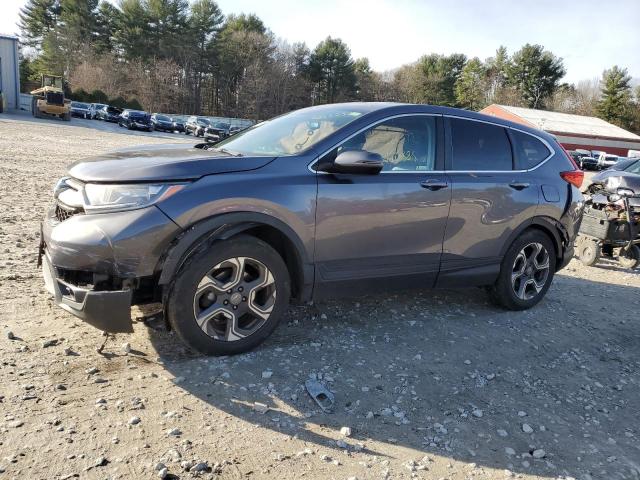 HONDA CR-V EXL 2018 7farw2h85je004581