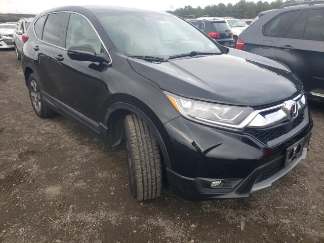 HONDA CR-V EXL 2018 7farw2h85je006153