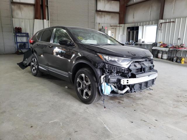 HONDA CR-V EXL 2018 7farw2h85je006590