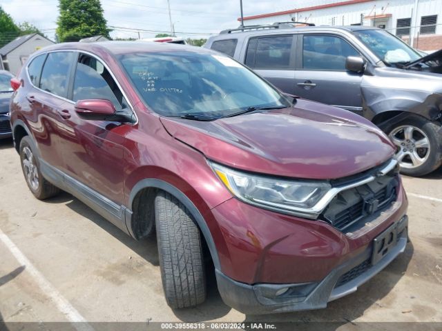 HONDA CR-V 2018 7farw2h85je011790