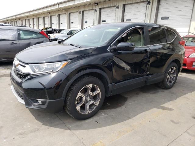 HONDA CR-V EXL 2018 7farw2h85je012728