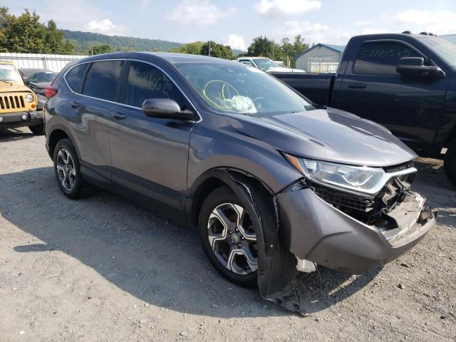 HONDA CR-V EXL 2018 7farw2h85je023213