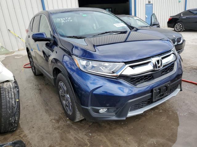 HONDA CR-V EXL 2018 7farw2h85je024975