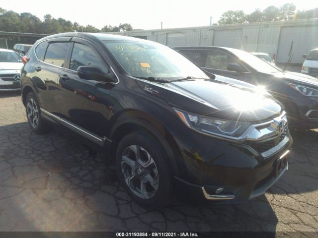 HONDA CR-V 2018 7farw2h85je026791