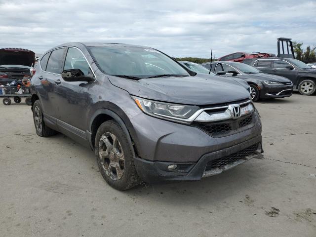 HONDA CR-V EXL 2018 7farw2h85je038603