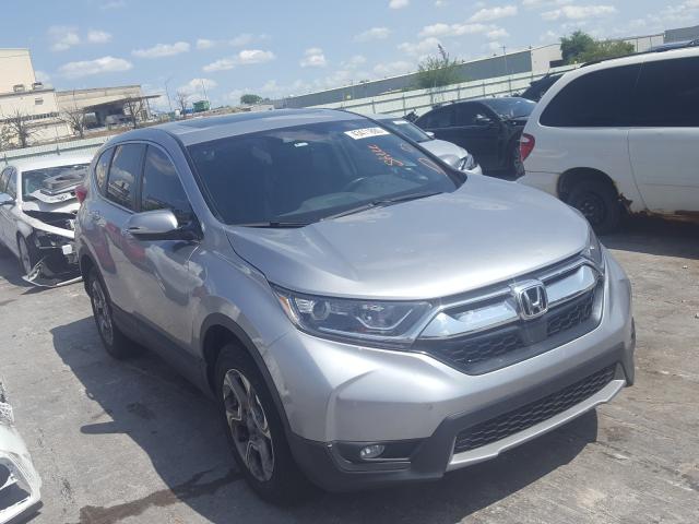 HONDA CR-V EXL 2018 7farw2h85je040464