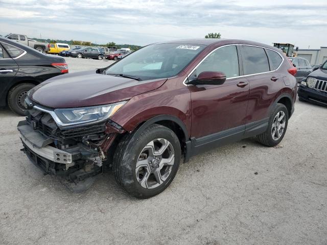 HONDA CRV 2018 7farw2h85je046801