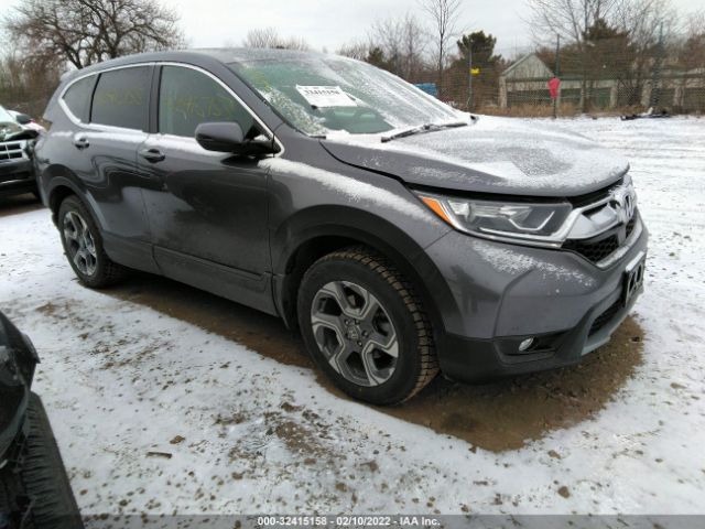 HONDA CR-V 2018 7farw2h85je054929