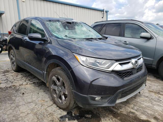 HONDA CR-V EXL 2018 7farw2h85je059225