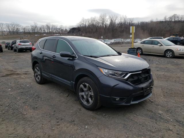 HONDA CR-V EXL 2018 7farw2h85je064957